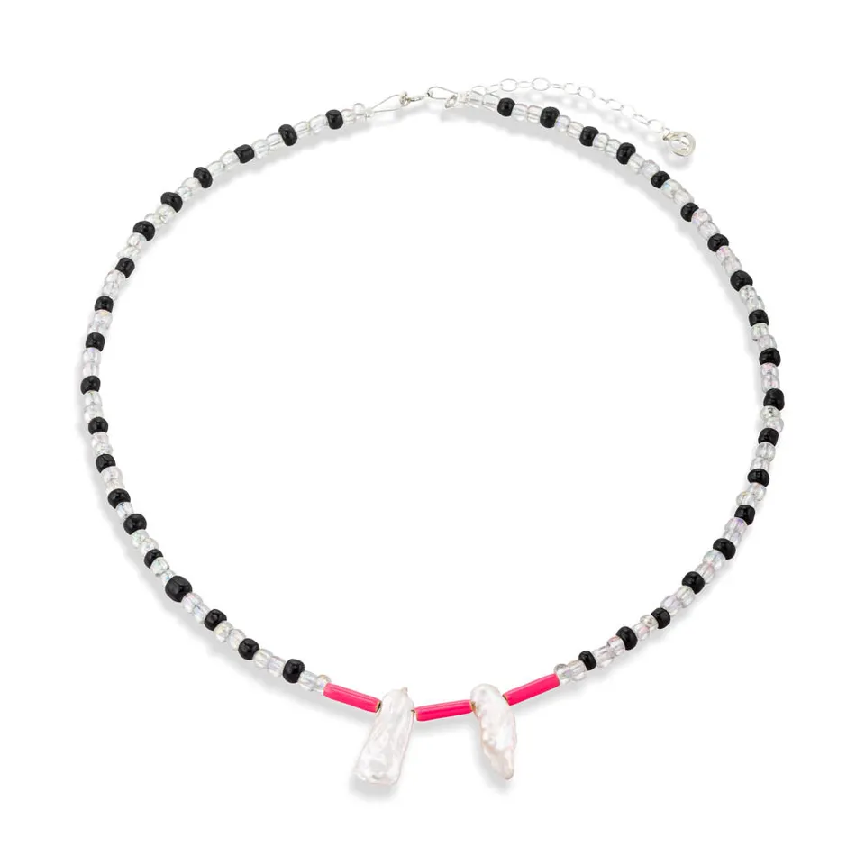 agapi-seastories-caribbean-nights-collier-perles-multicolore image 1