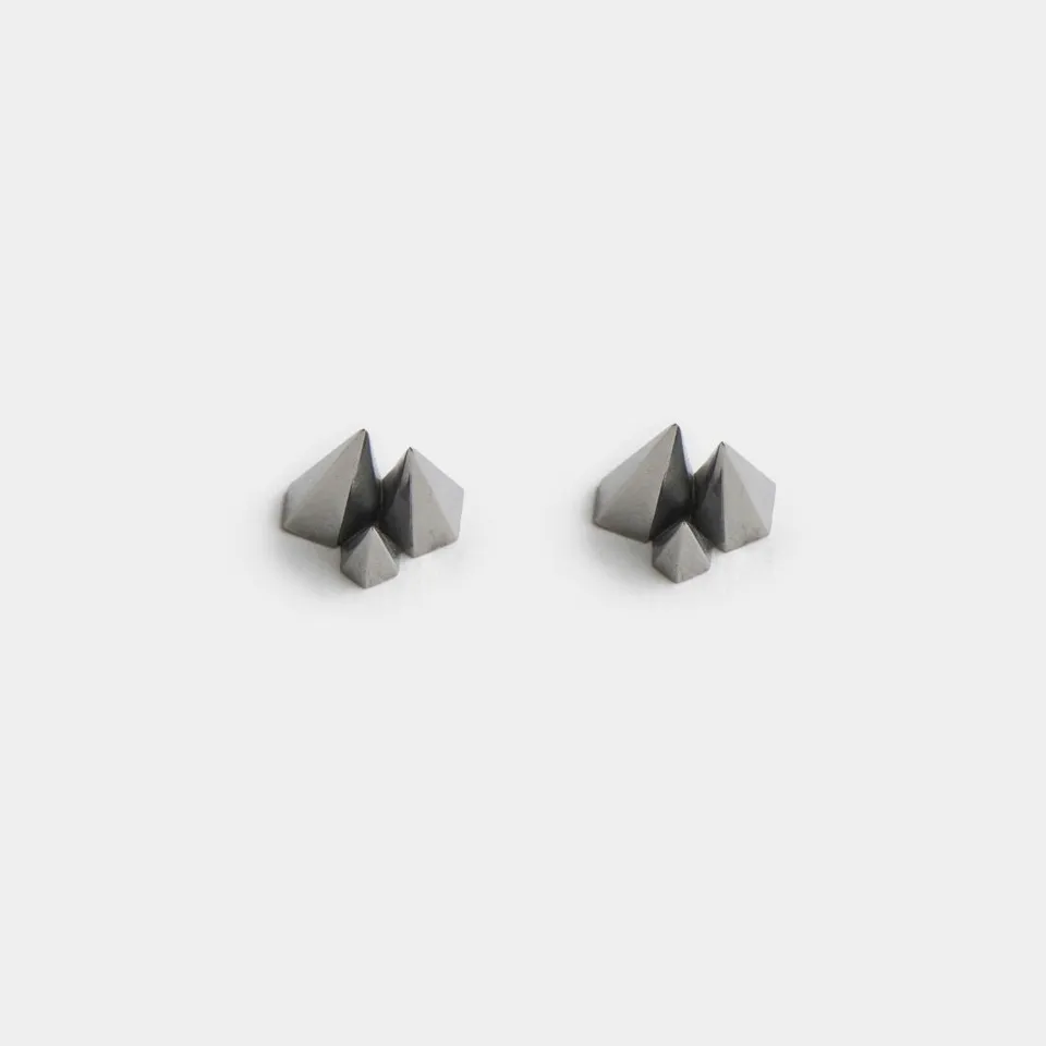 agapi-diamonds-dreams-wanted-dream-puces-rhodium-noir image 1