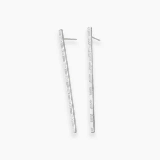 atelier-claire-marie-steinmetz-tige-boucles-d-oreilles-argent-925-4-cm image 1