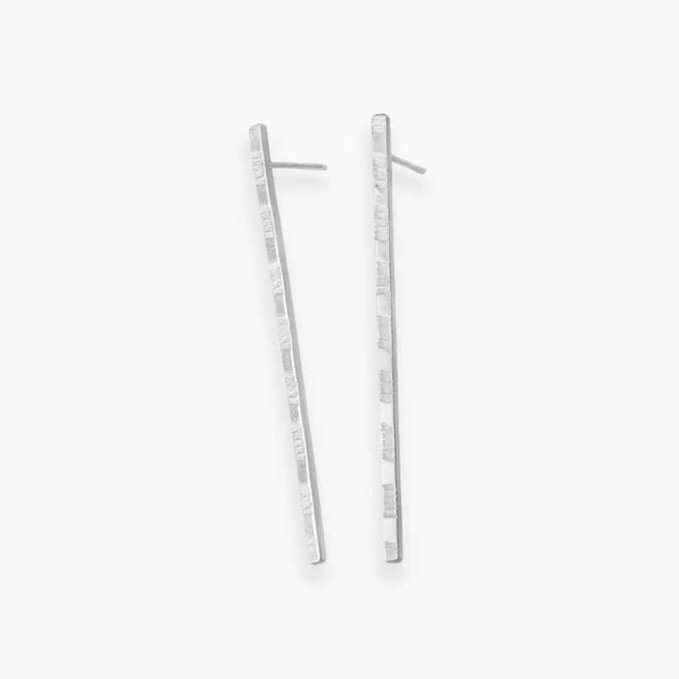 atelier-claire-marie-steinmetz-tige-boucles-d-oreilles-argent-925-4-cm image 1