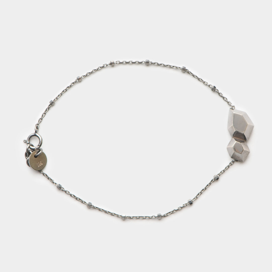 agapi-diamonds-repeated-dream-bracelet-noir-rhodium image 4