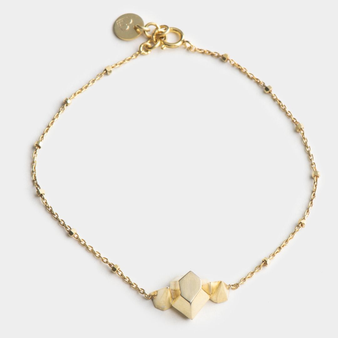 agapi-diamonds-dreams-just-a-dream-bracelet-or-g-om-trique image 3