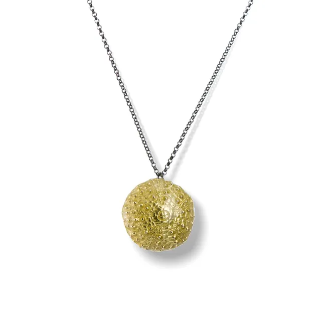 agapi-seastories-big-urchin-collier-oursin-transparent-45-cm image 1