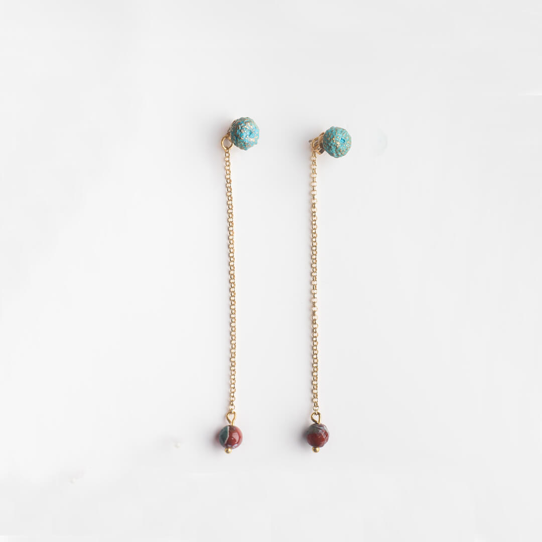 agapi-forestland-acorn-boucles-longues-dor-es-glands image 3