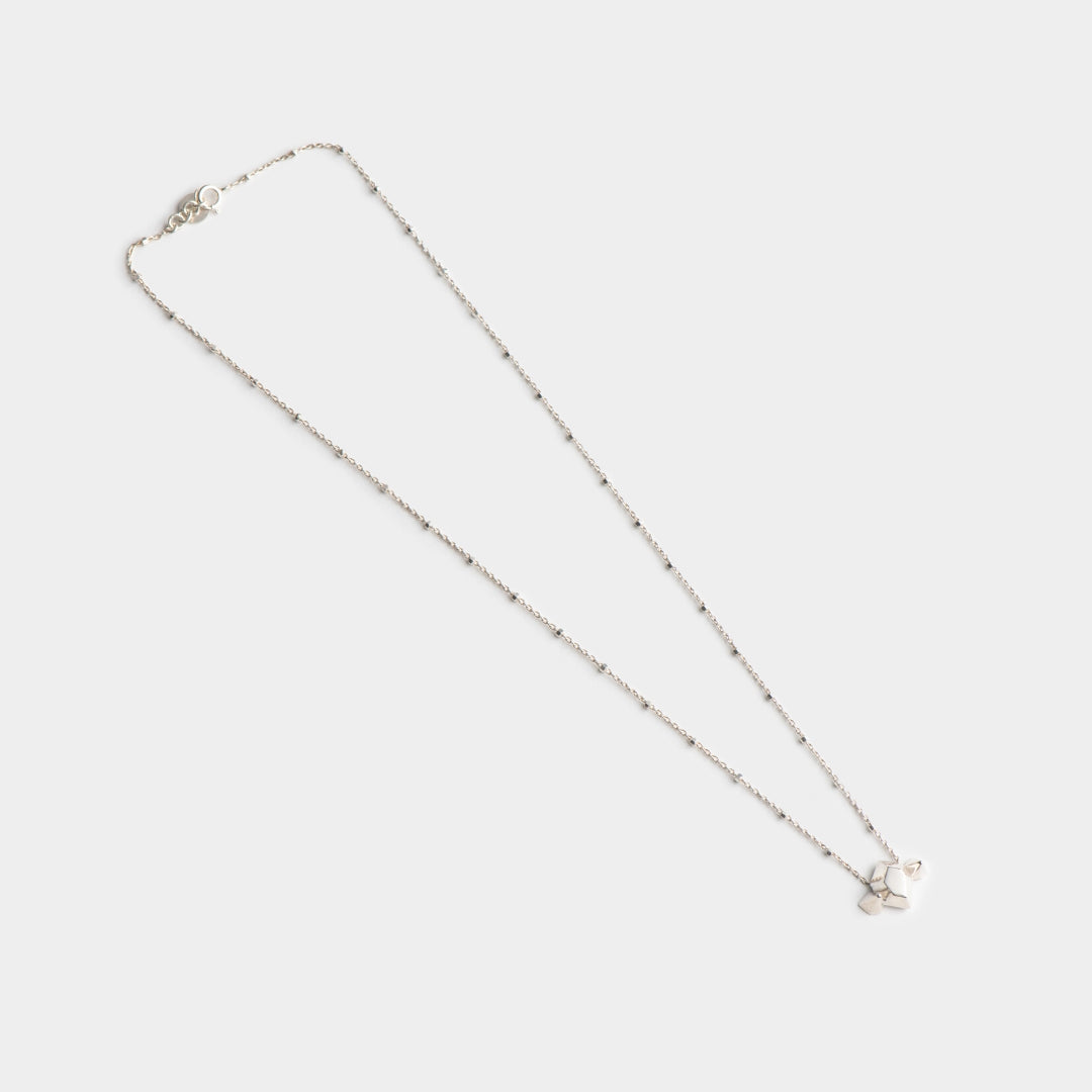 agapi-diamonds-dreams-just-a-dream-collier-argent-925 image 4