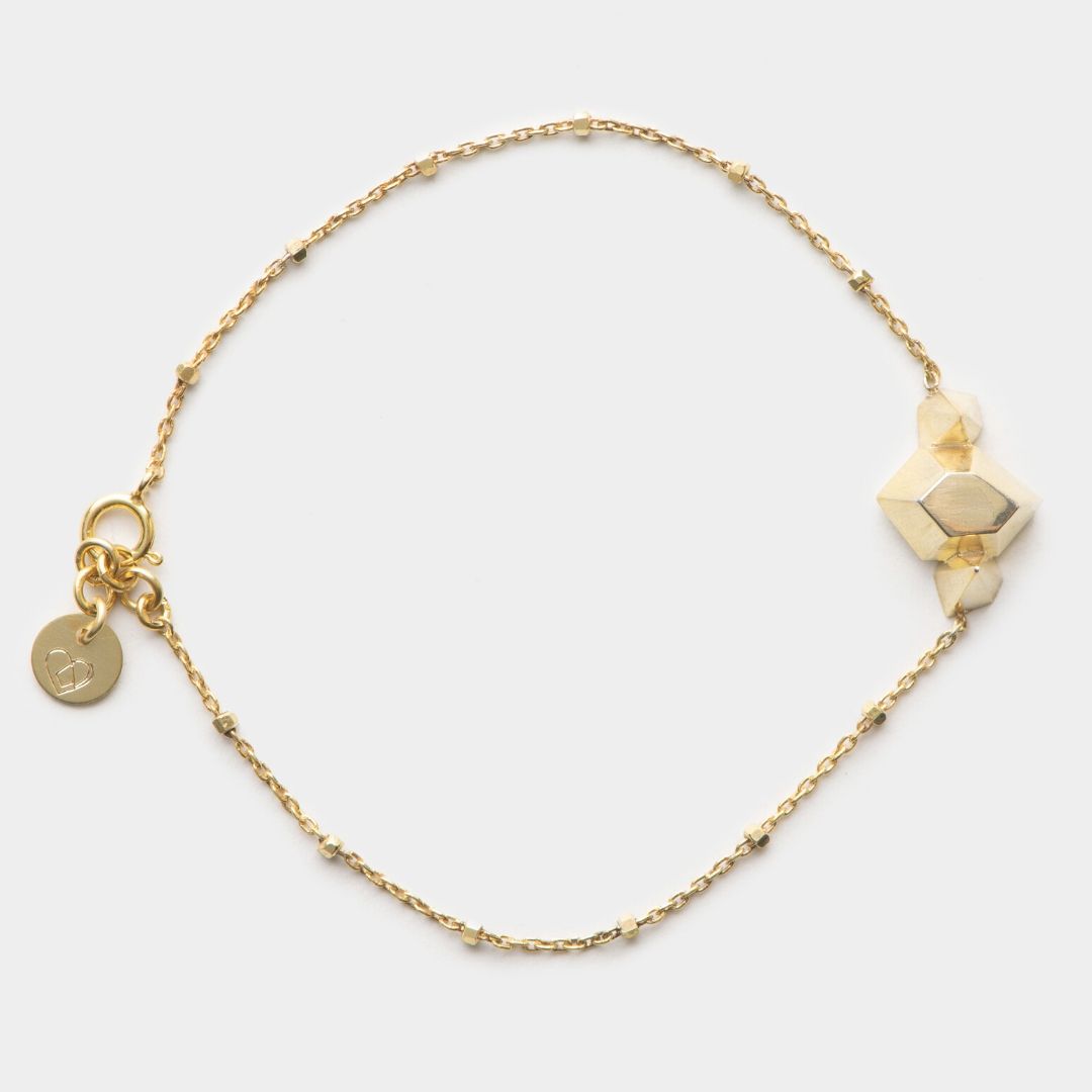 agapi-diamonds-dreams-just-a-dream-bracelet-or-g-om-trique image 4