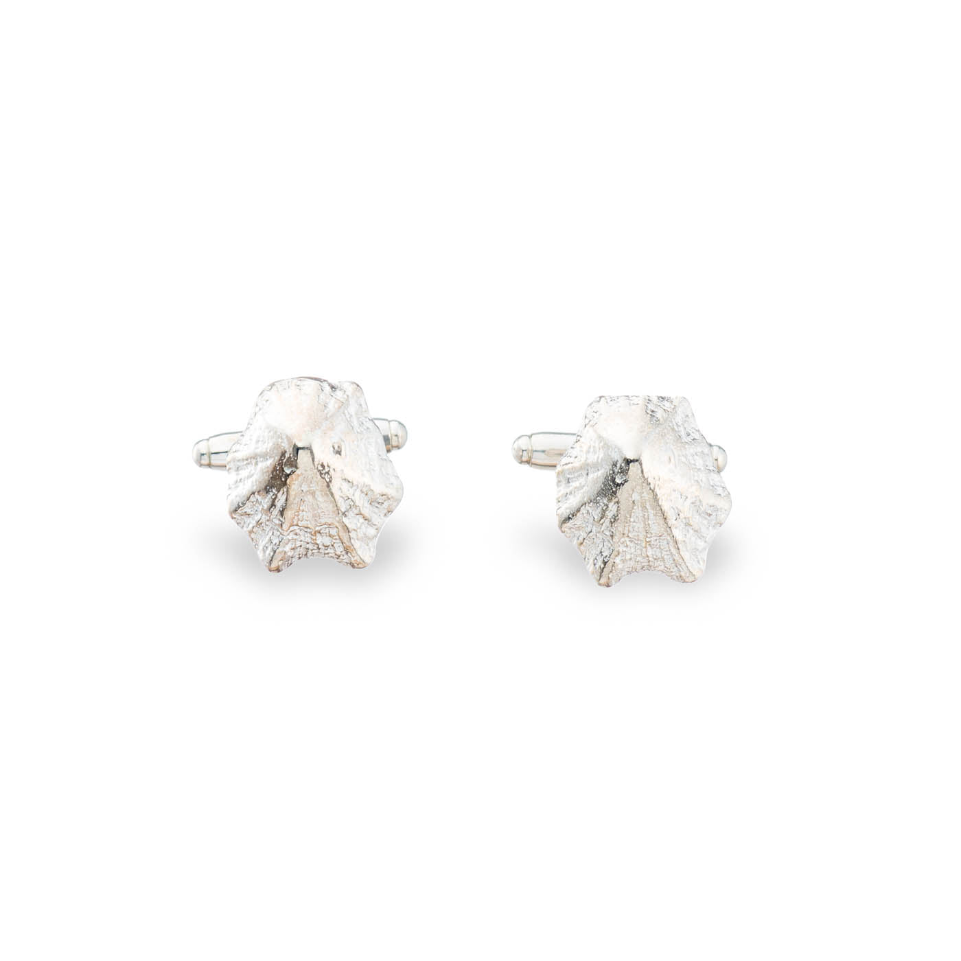agapi-men-collection-rock-limpet-boutons-de-manchette-rhodium-noir image 1