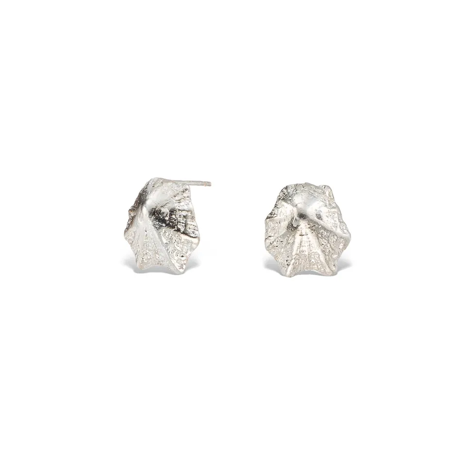 agapi-seastories-rock-limpet-puces-argent-925 image 1