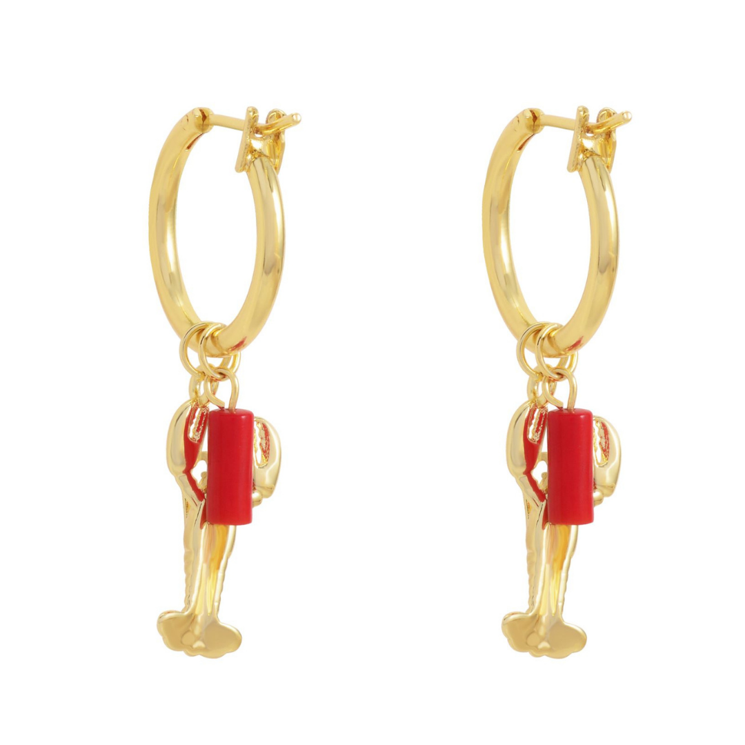 armeria-girard-le-homard-cr-oles-homard-perle-rouge-16-mm image 3