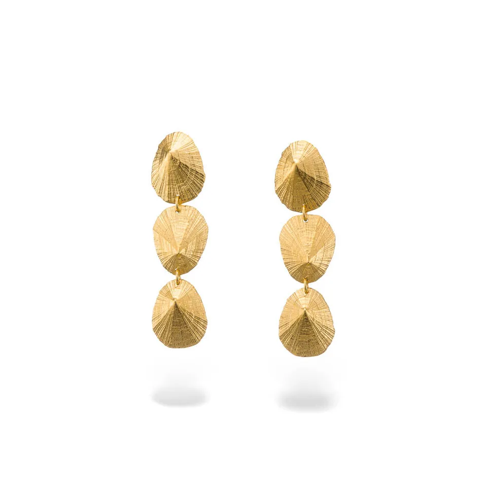 agapi-jewellery-seastories-boucles-d-oreilles-patelles-plaqu-or image 1