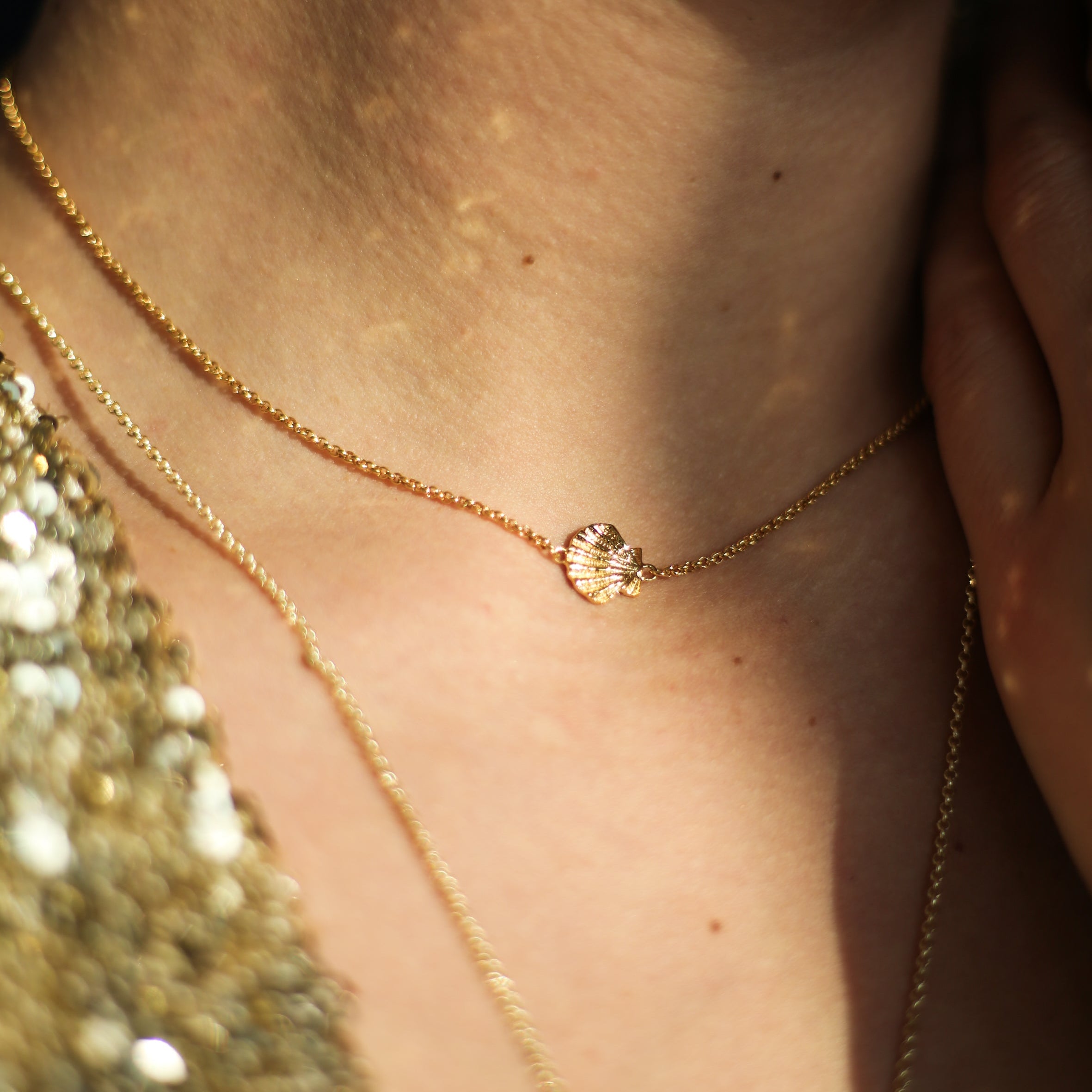 armeria-sainte-jakez-collier-coquille-saint-jacques-acier-10-mm image 2