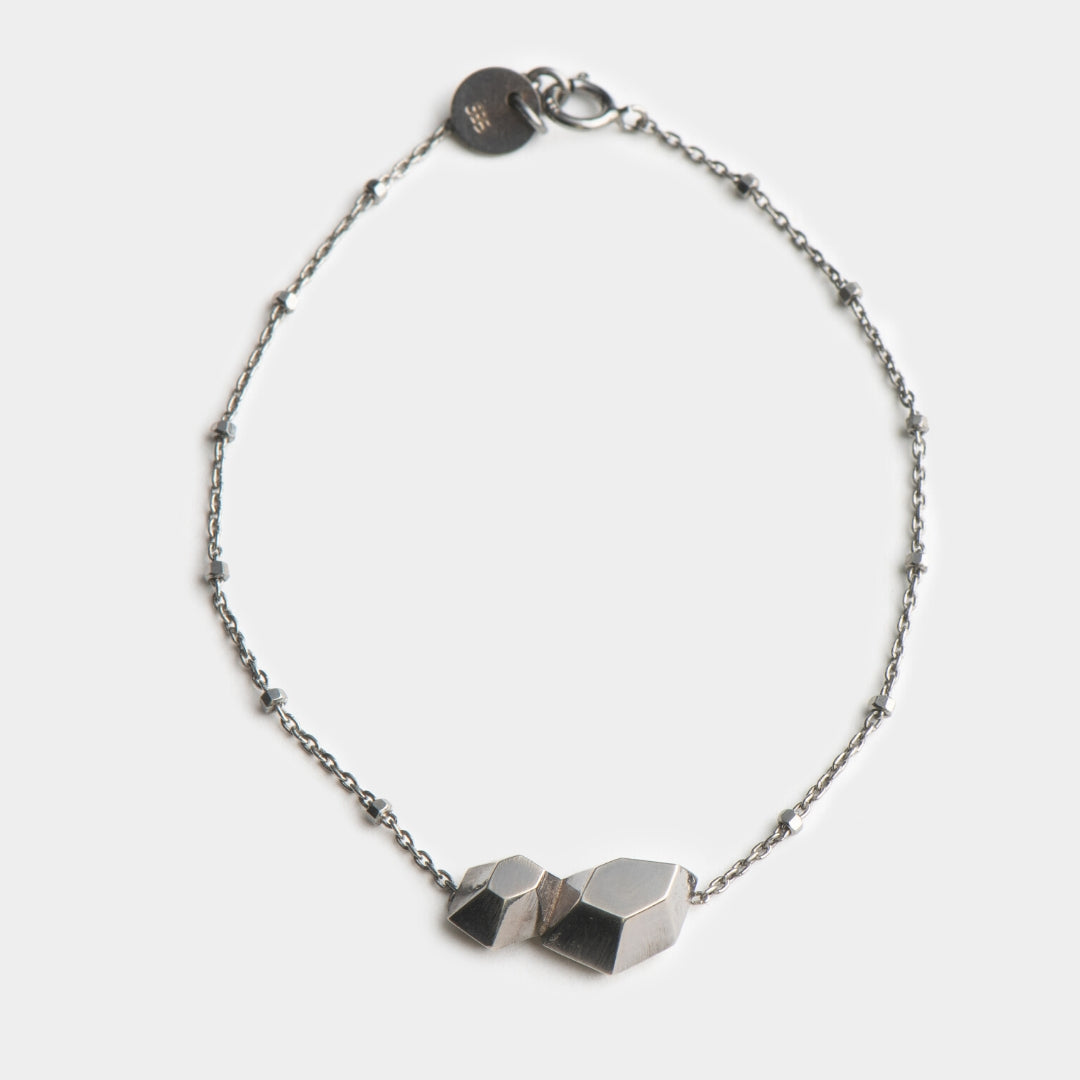 agapi-diamonds-repeated-dream-bracelet-noir-rhodium image 3