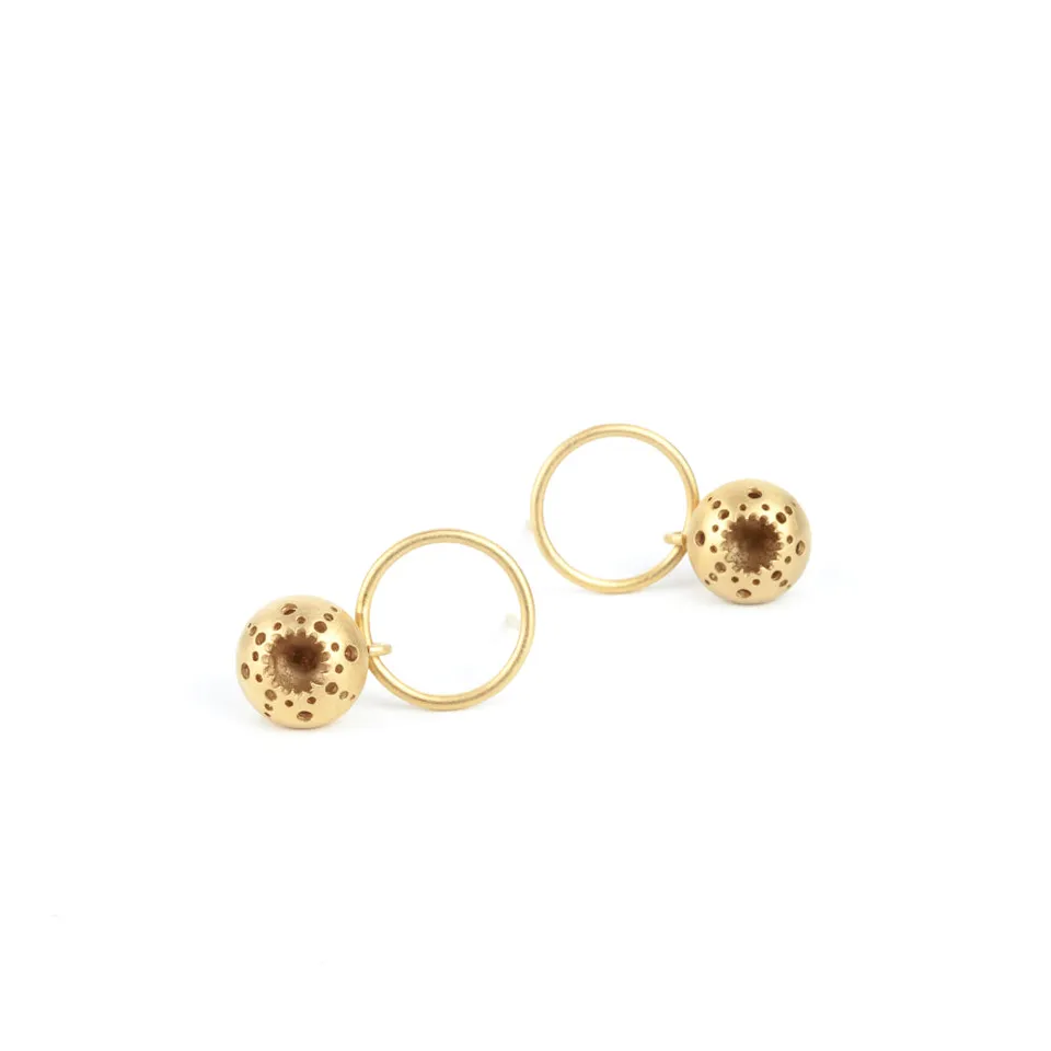 emmanuelle-hamet-jardin-secret-boucles-vermeil-14-mm image 1