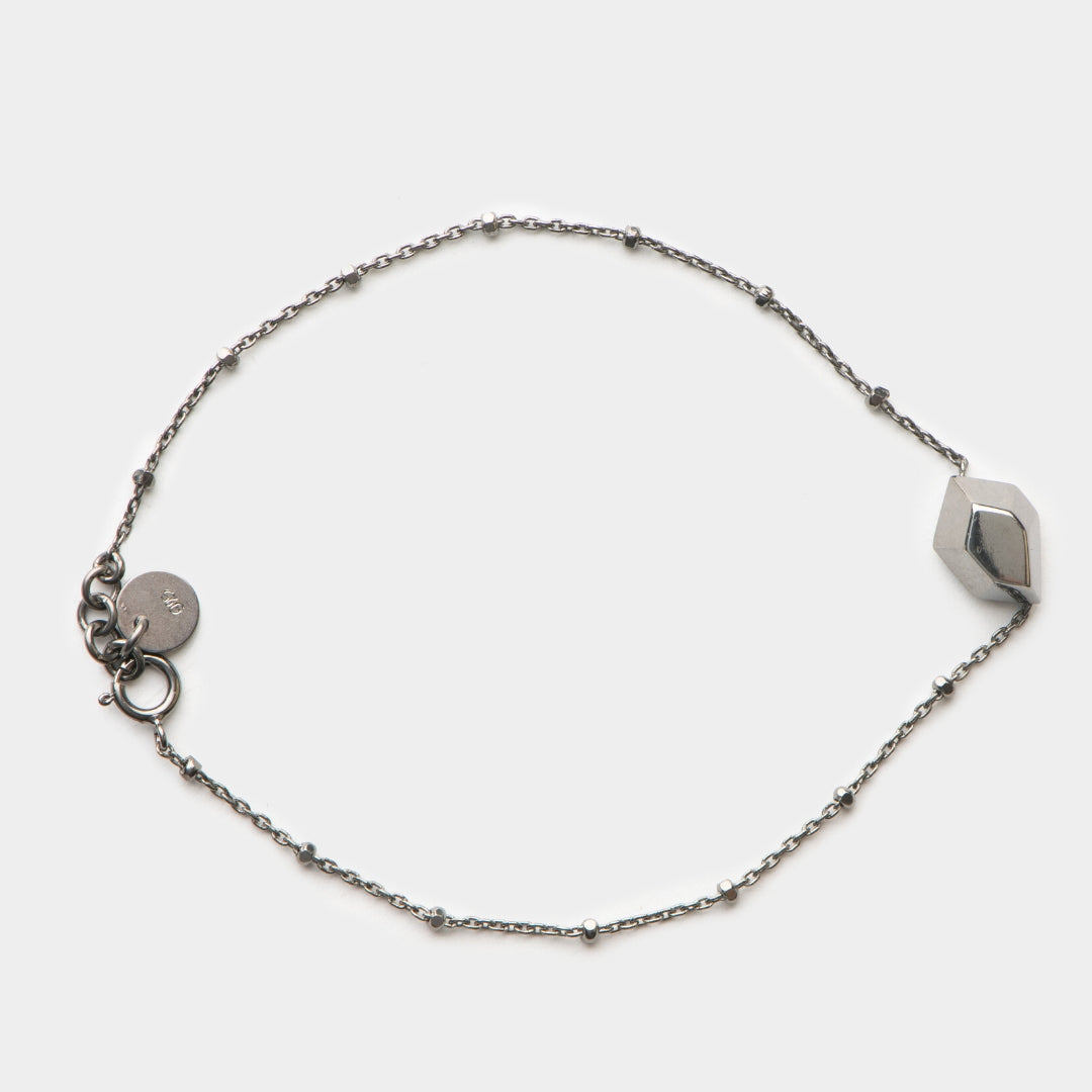 agapi-love-symbols-the-desire-bracelet-argent-rhodi-15-cm image 4
