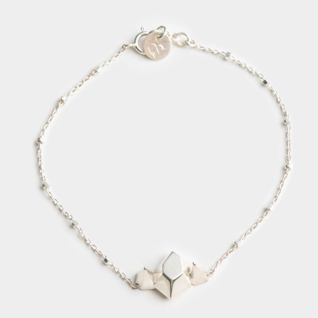 agapi-diamonds-dreams-just-a-dream-bracelet-argent-15-cm image 3