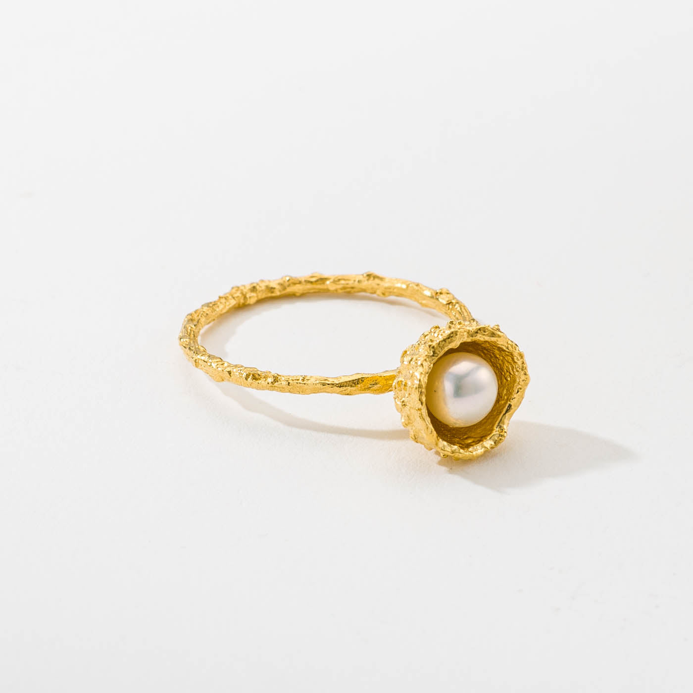 agapi-forestland-bague-gland-perle-argent-plaqu-or-dor image 3