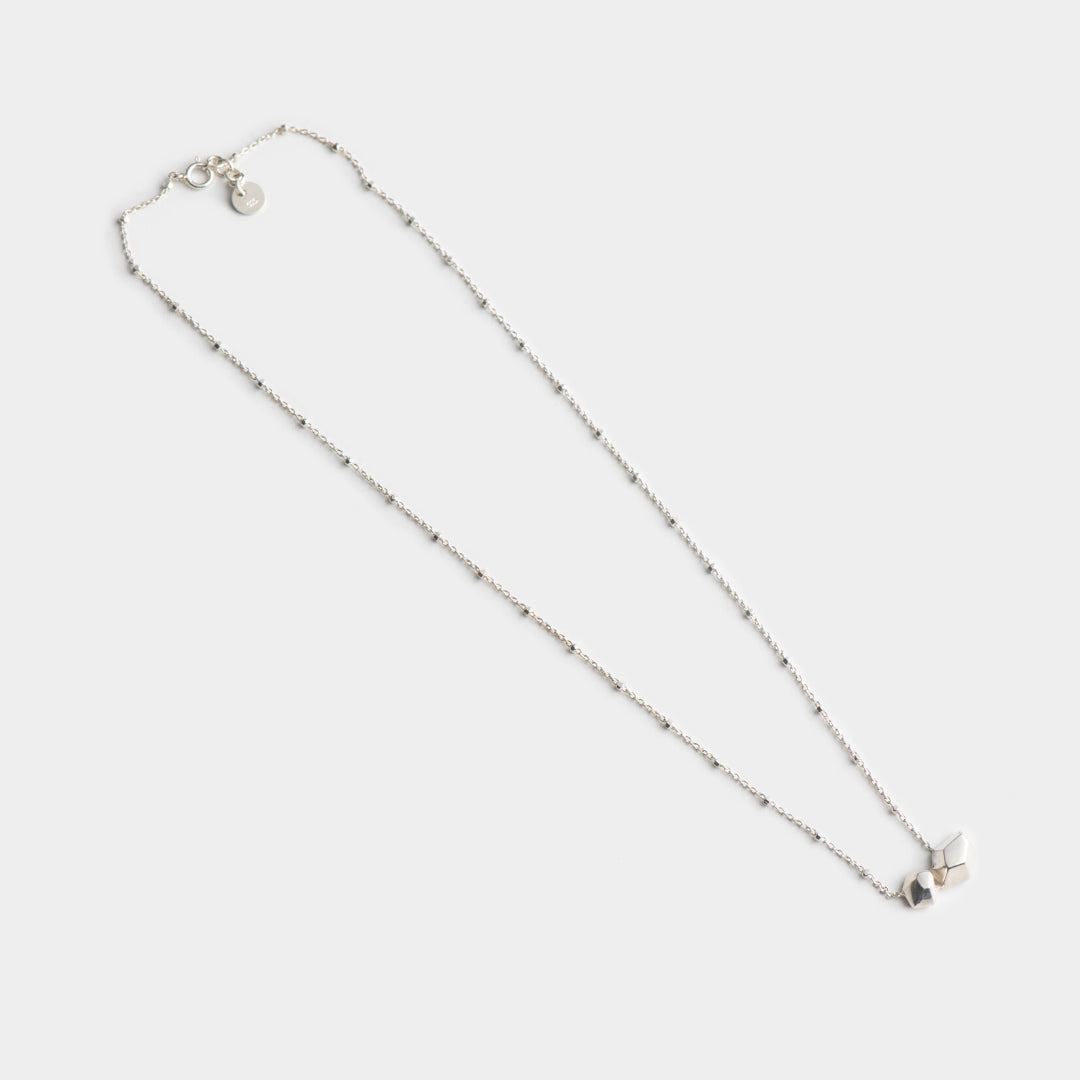 agapi-diamonds-dreams-repeated-dream-collier-argent-925-losange image 4