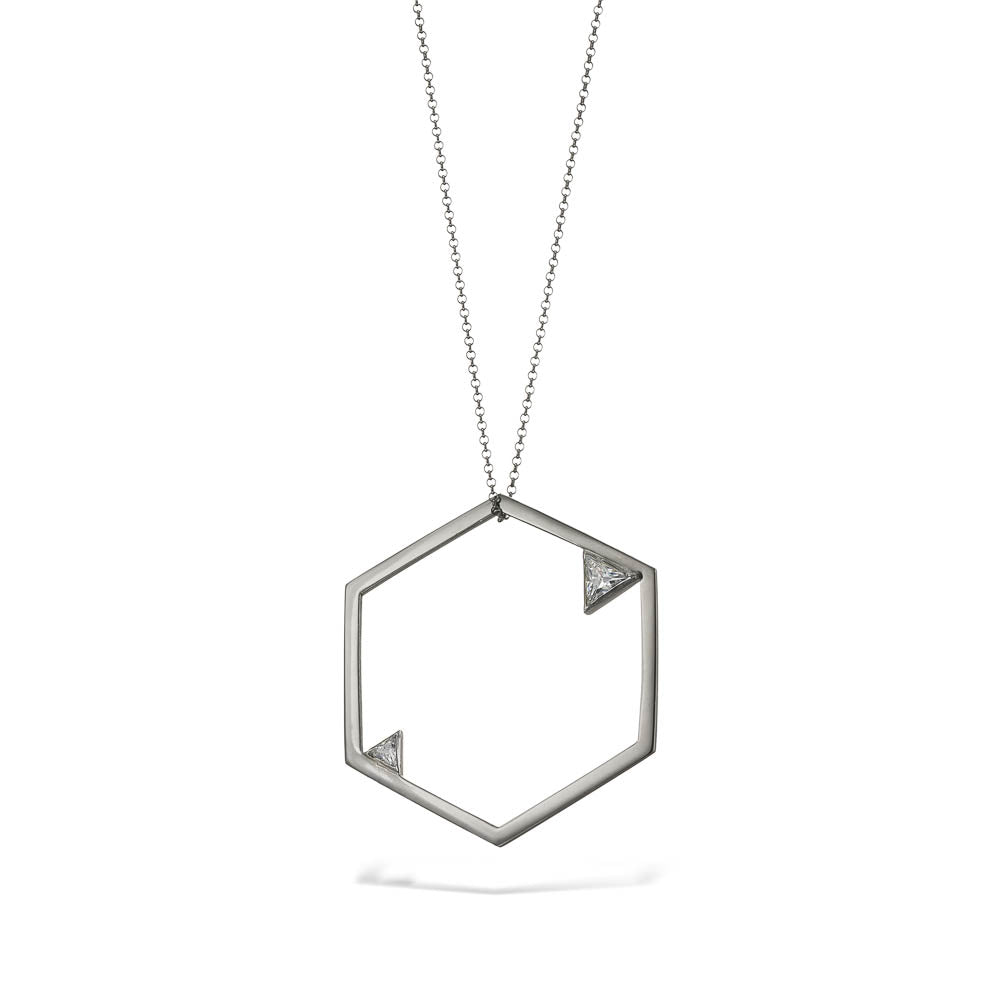 agapi-arcana-hive-of-abundance-collier-talisman-2026-rhodium image 1