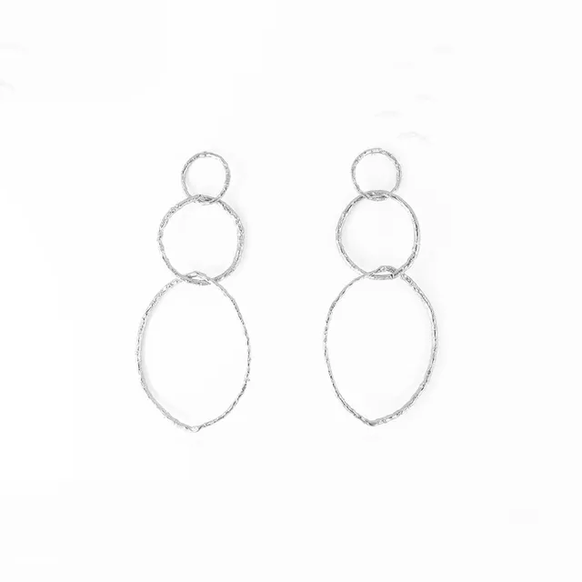 agapi-forestland-forest-lavish-boucles-longues-argent image 1