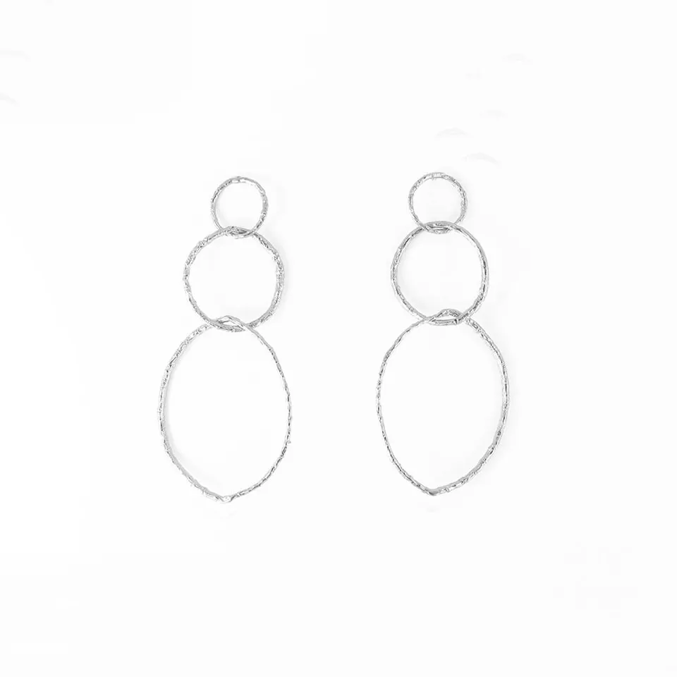 agapi-forestland-forest-lavish-boucles-longues-argent image 1