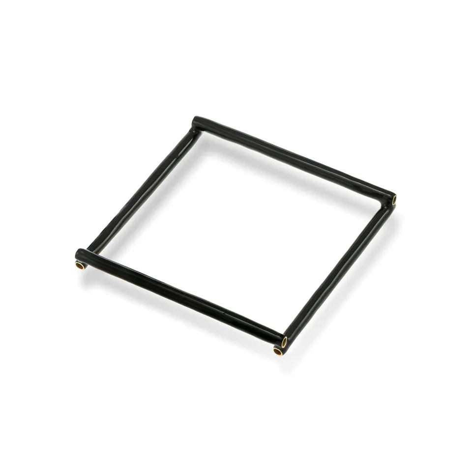 agapi-bau-jewels-bau-square-bracelet-noir-mail image 1