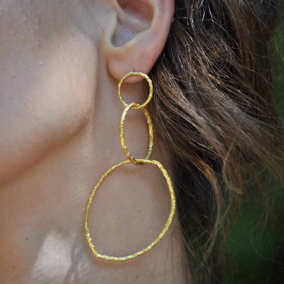 agapi-forestland-forest-lavish-boucles-longues-dor-es-8-cm image 2
