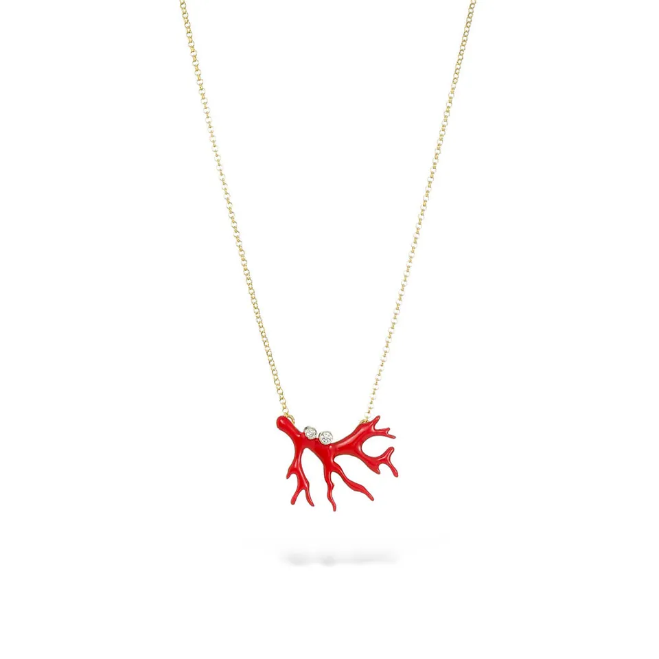 agapi-seastories-coral-breeze-collier-cha-ne-rouge-corail-mail image 1