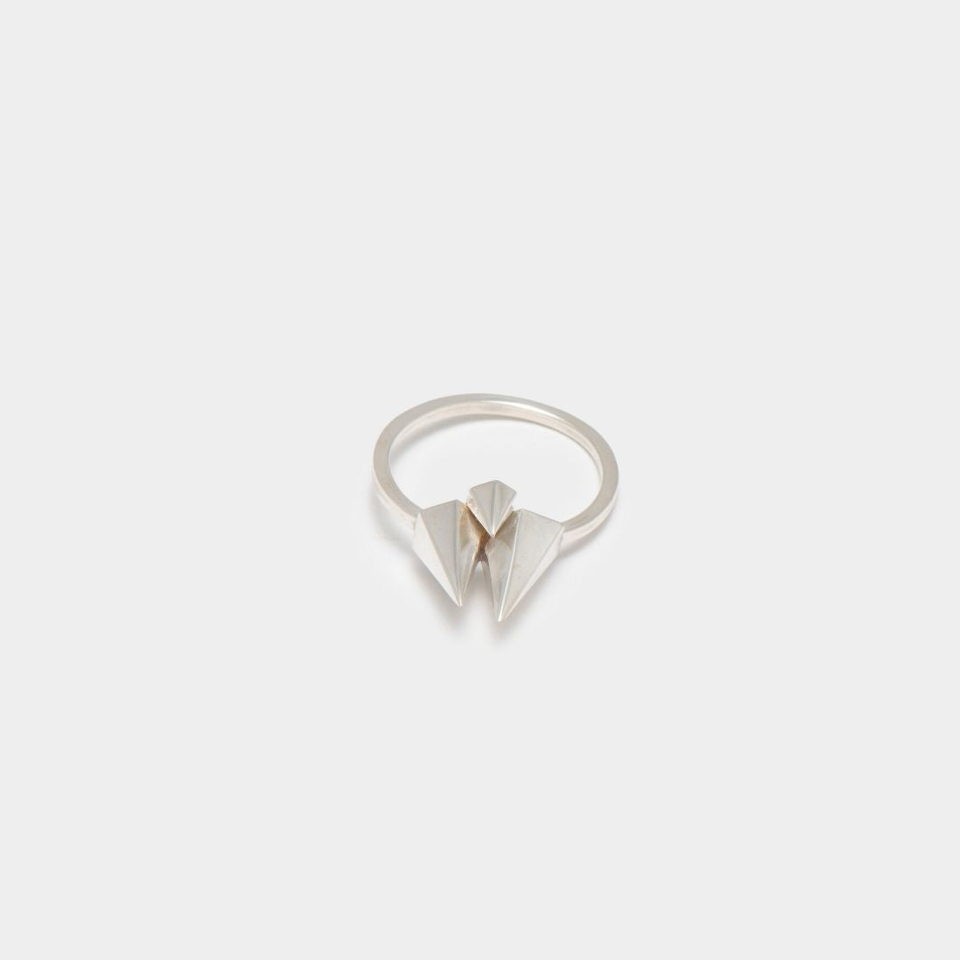 agapi-diamonds-dreams-wanted-dream-bague-argent-taille-54 image 4