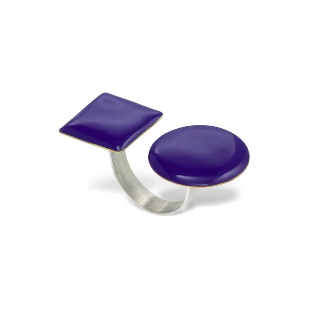 agapi-bau-jewels-cercle-carr-bague-r-glable-violet-mail image 1