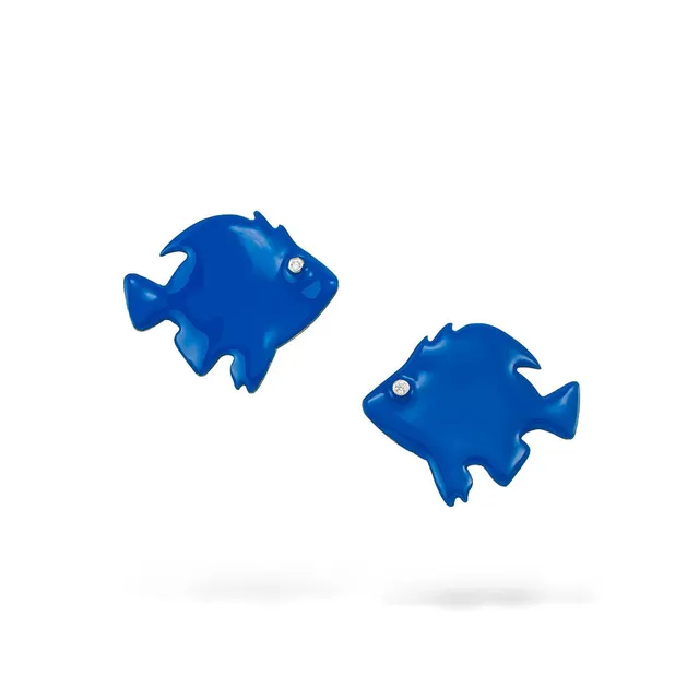 agapi-seastories-reef-dancer-boucles-oreilles-bleues-mail image 1