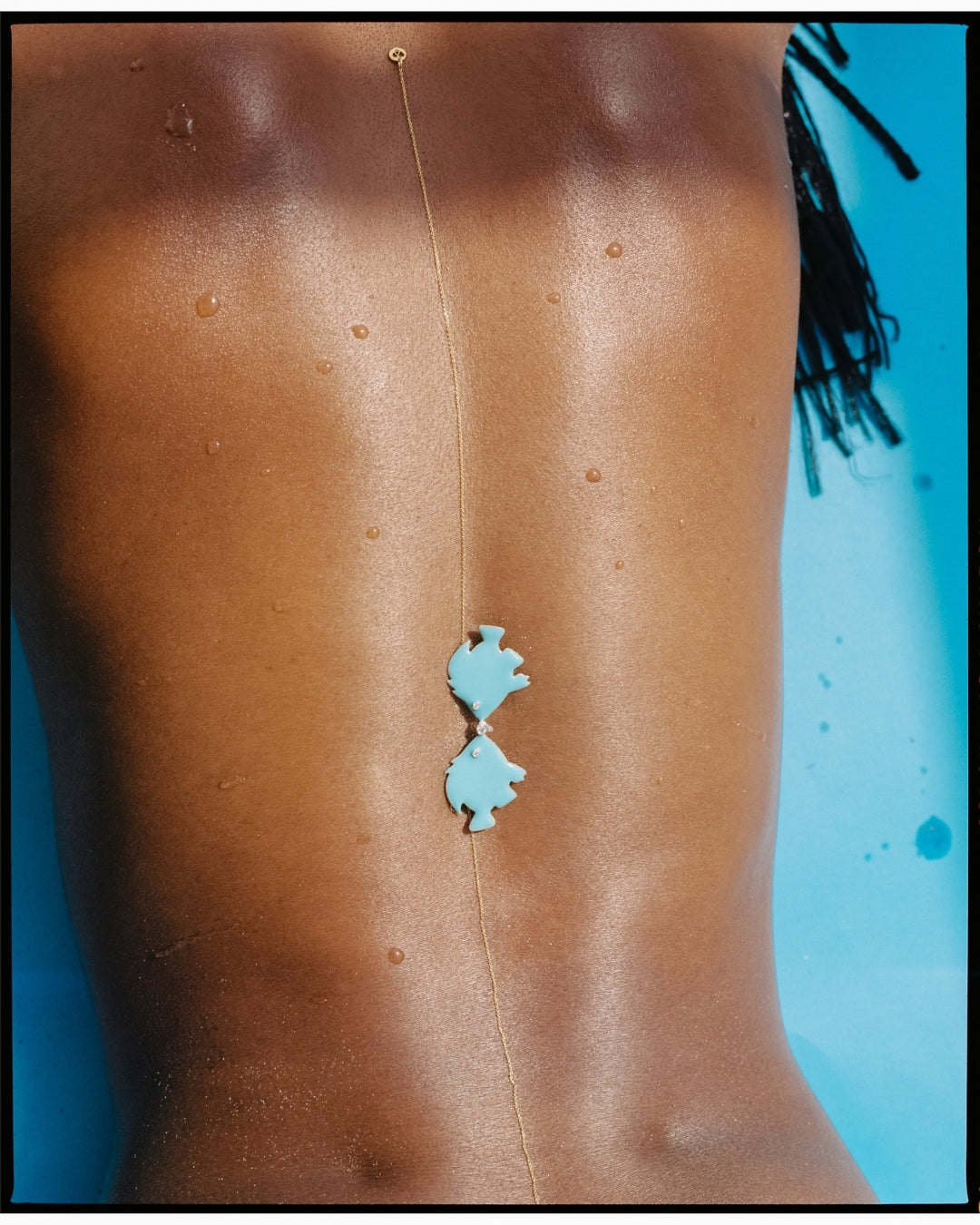 agapi-seastories-reef-dancer-collier-bleu-clair-zircon image 2