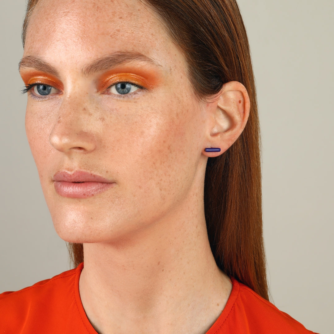 agapi-bau-jewels-lines-puces-d-oreilles-mail-violet image 2