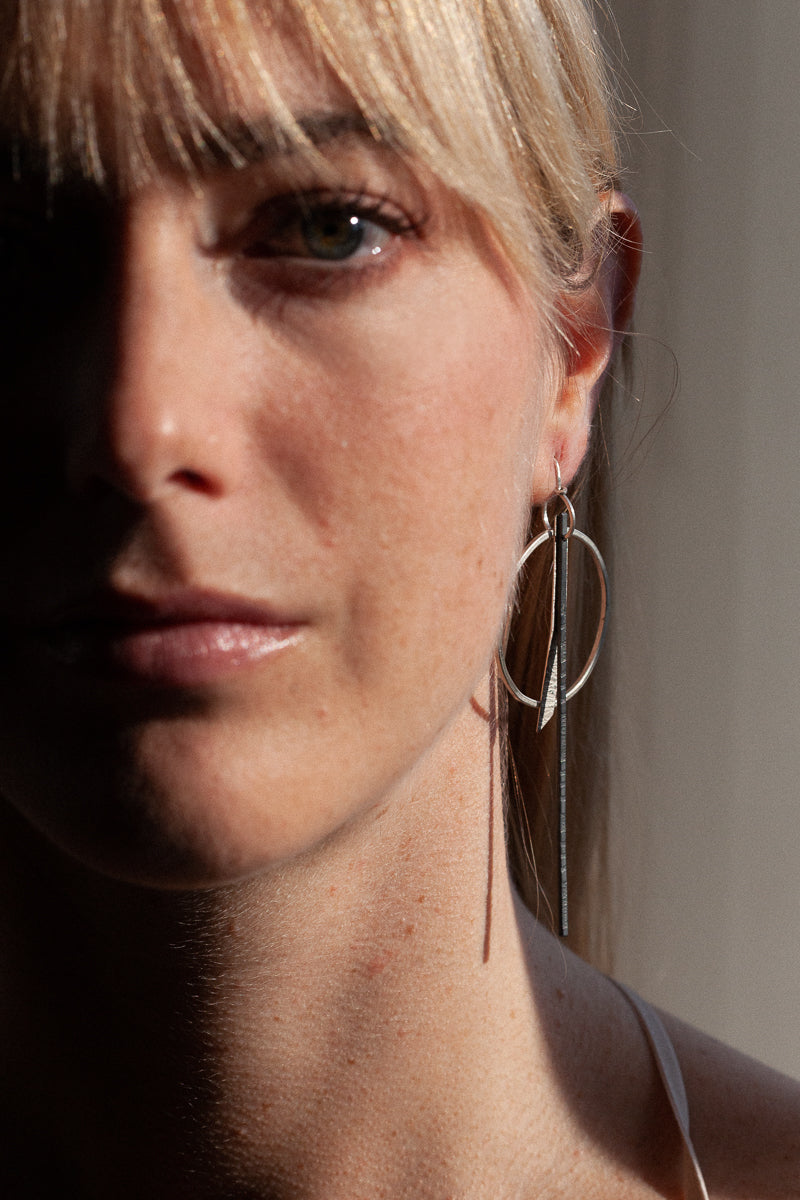 atelier-claire-marie-steinmetz-birds-boucles-d-oreilles-argent-oxyd image 4