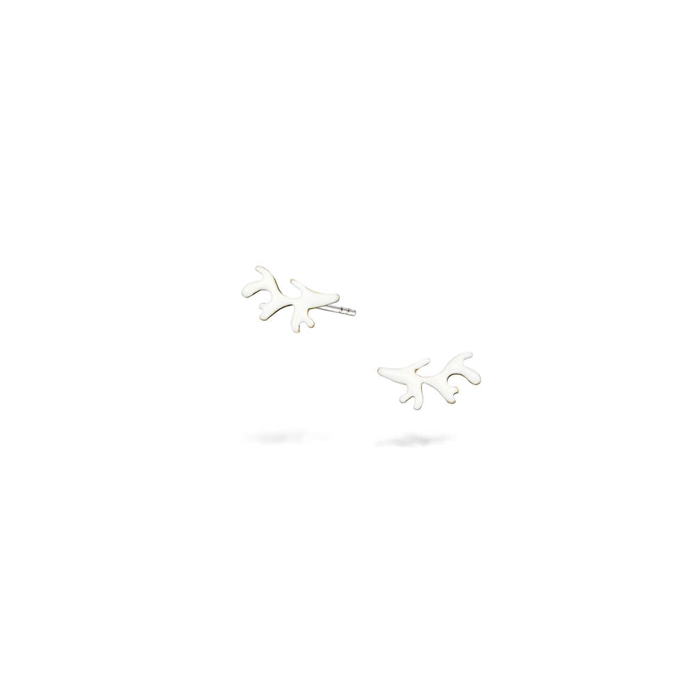 agapi-seastories-coral-charm-boucles-corail-mail-blanc image 1