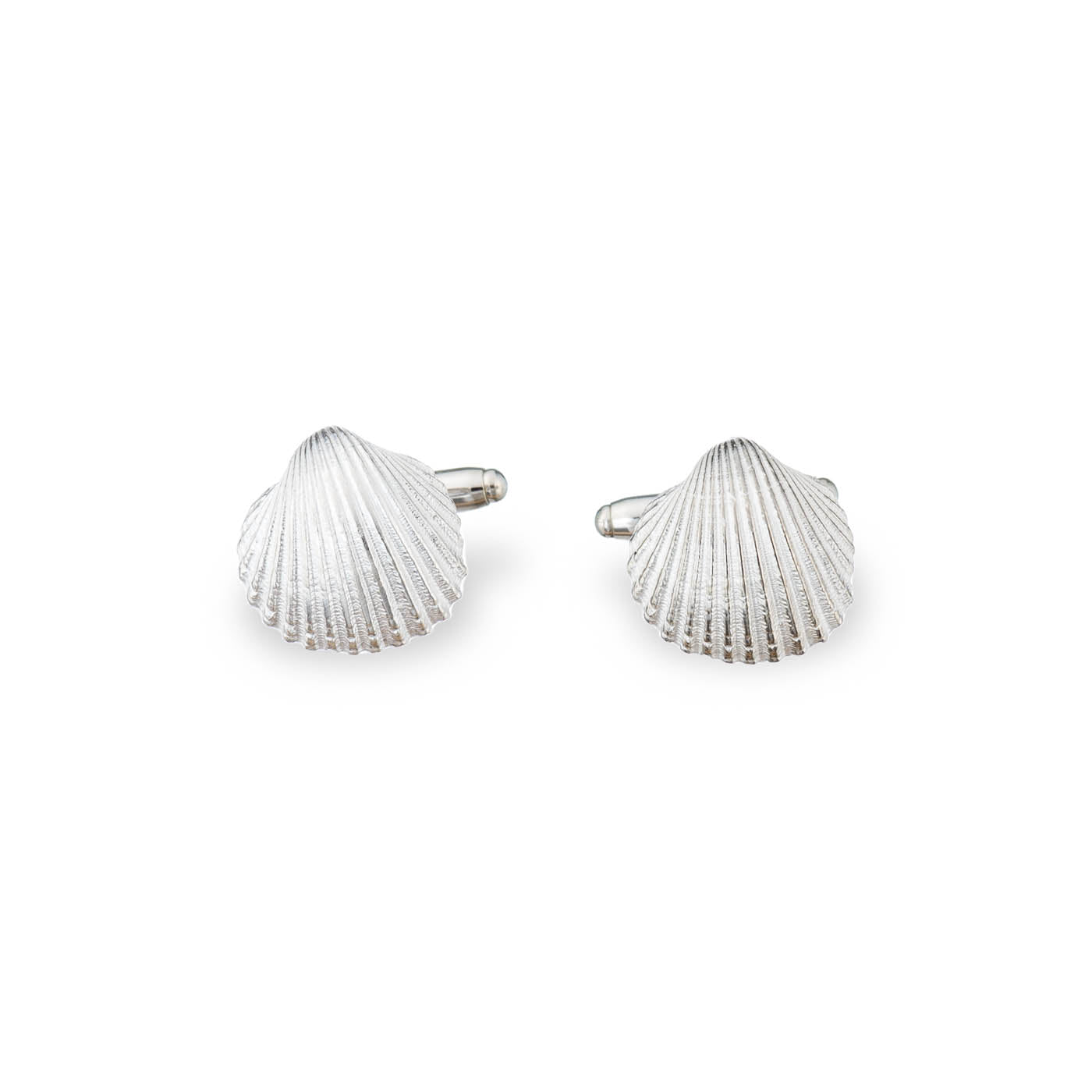 agapi-men-oyster-boutons-manchette-argent-925-hu-tre image 1