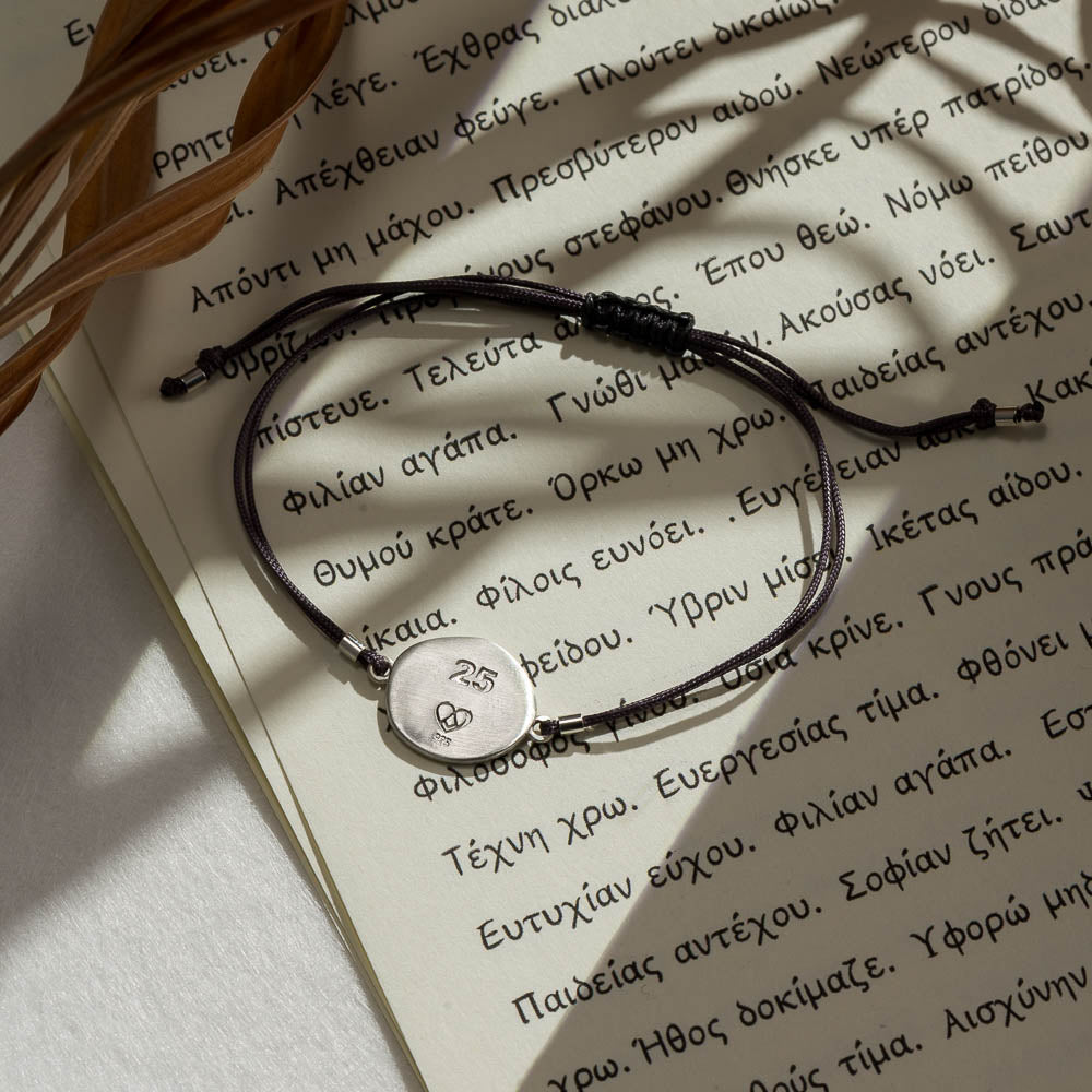 agapi-arcana-to-praise-friendship-bracelet-argent-porte-bonheur image 4