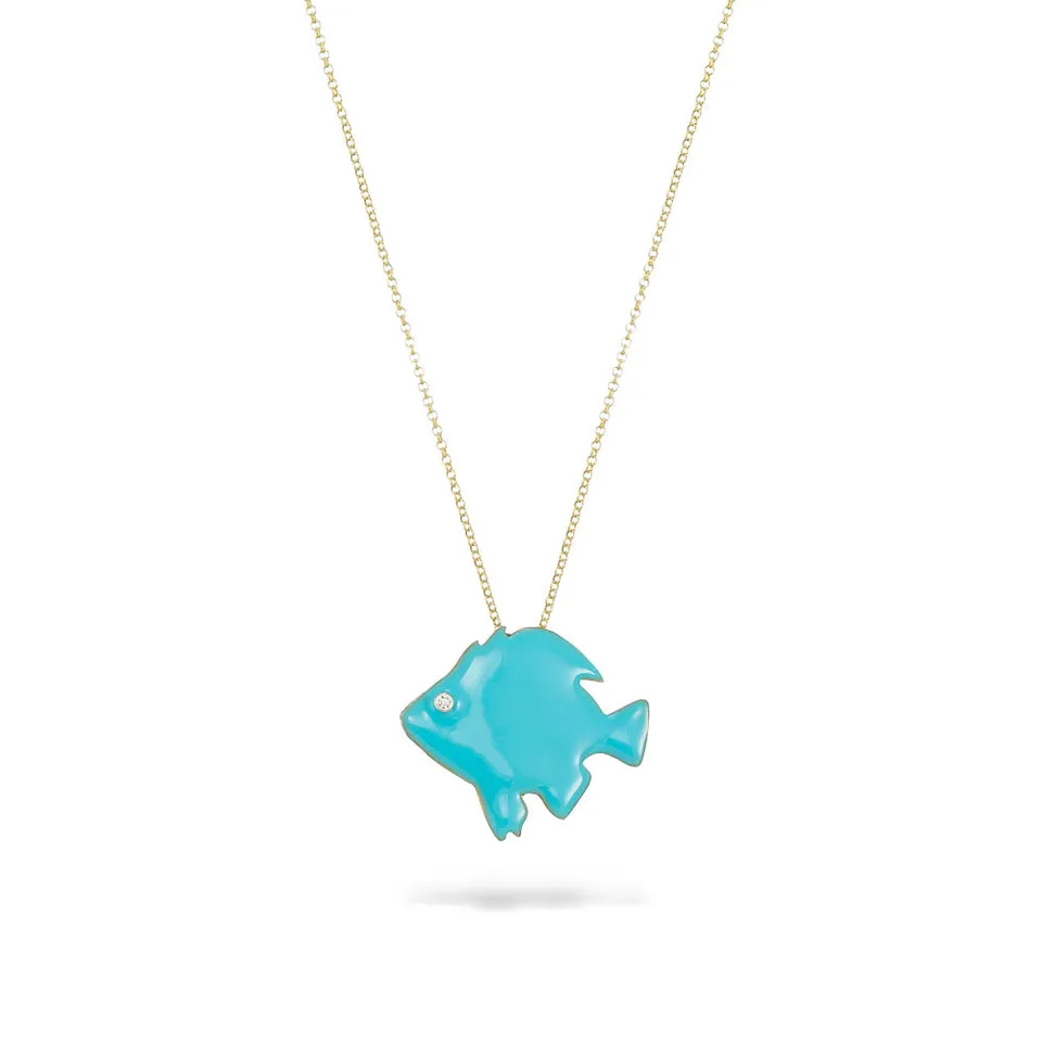 agapi-seastories-reef-dancer-collier-poisson-bleu-clair image 1