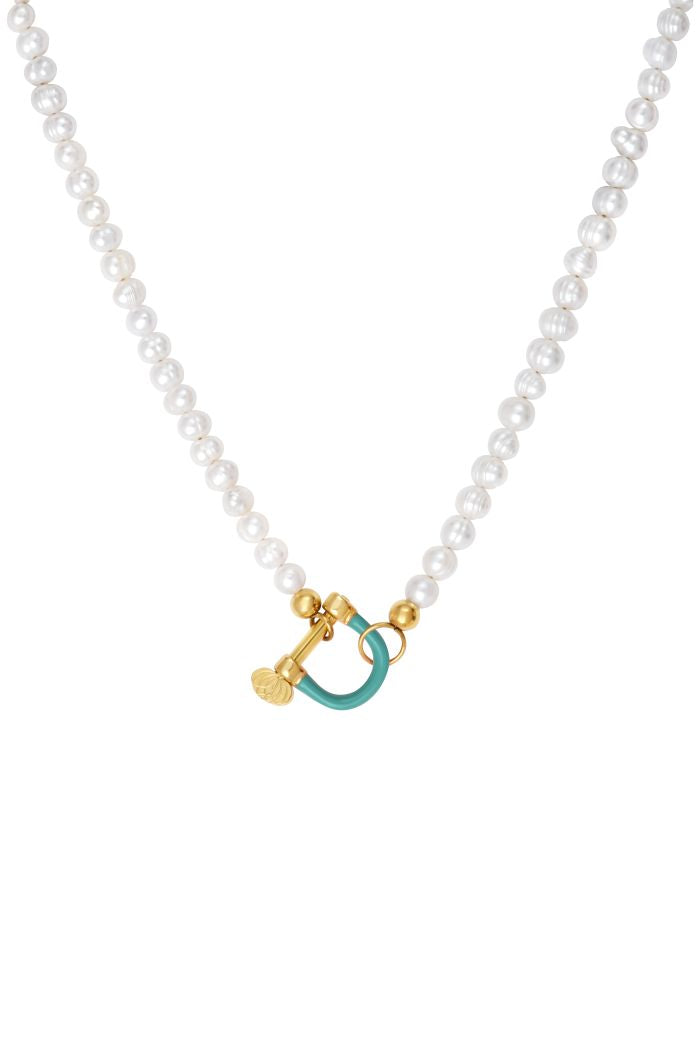 armeria-manilles-collier-perles-eau-douce-manille-or-42-cm image 8