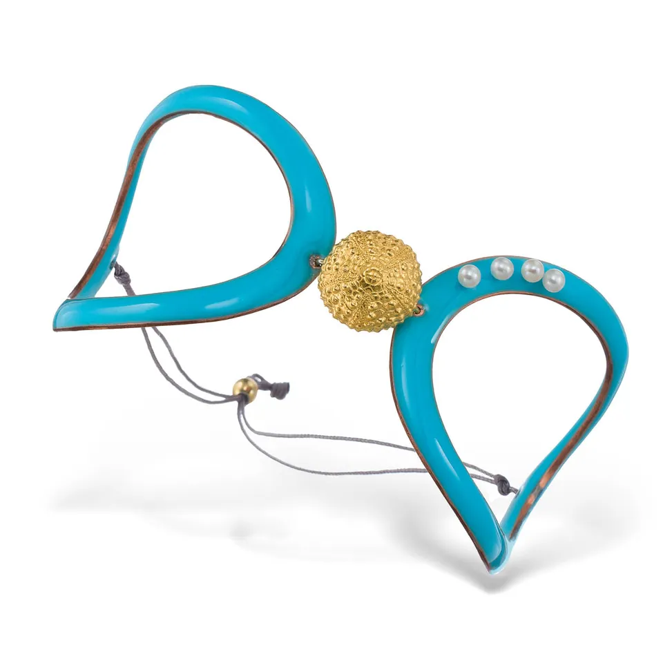 agapi-seastories-mermaid-dream-bracelet-bleu-clair-perle image 1