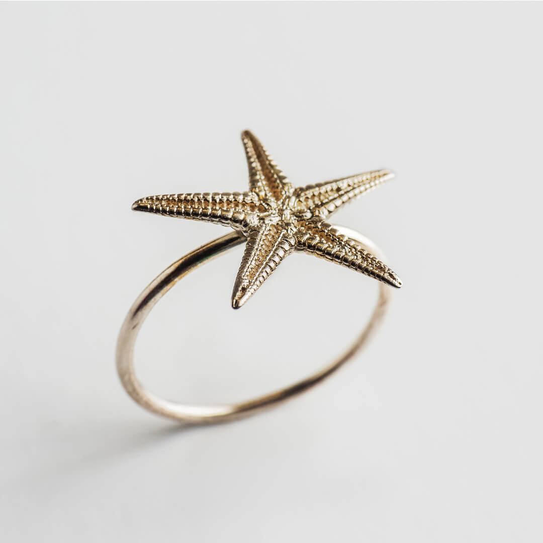 agapi-seastories-petite-bague-toile-de-mer-argent-925 image 3