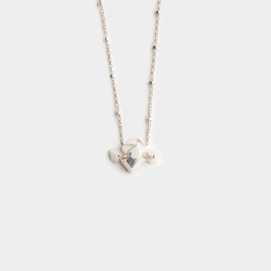 agapi-diamonds-dreams-just-a-dream-collier-argent-925 image 1