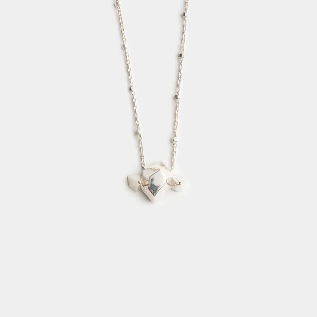 agapi-diamonds-dreams-just-a-dream-collier-argent-925 image 1