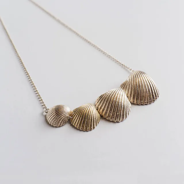 agapi-seastories-story-iv-collier-hu-tre-argent-925-45-5-cm image 1