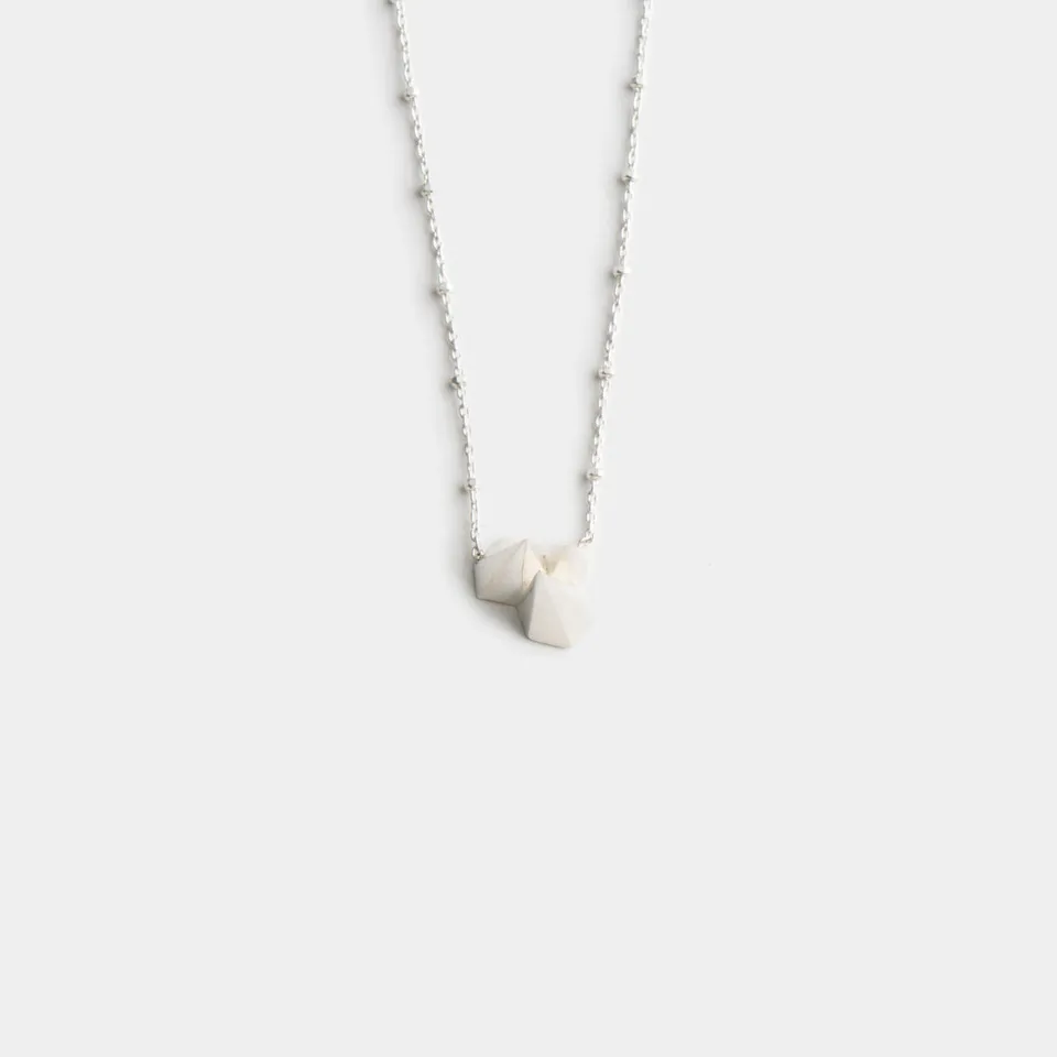 agapi-diamonds-dreams-wanted-dream-collier-argent-925 image 1