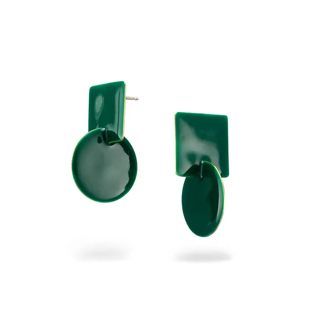 agapi-bau-joined-boucles-vert-mail-g-om-triques-4-3cm image 1