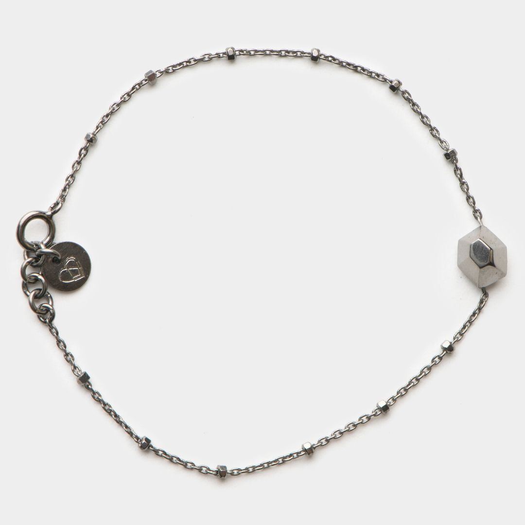 agapi-love-symbols-little-desire-bracelet-rhodium-noir image 4