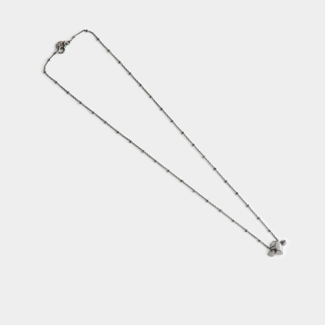 agapi-diamonds-dreams-collier-just-a-dream-rhodium-noir image 4
