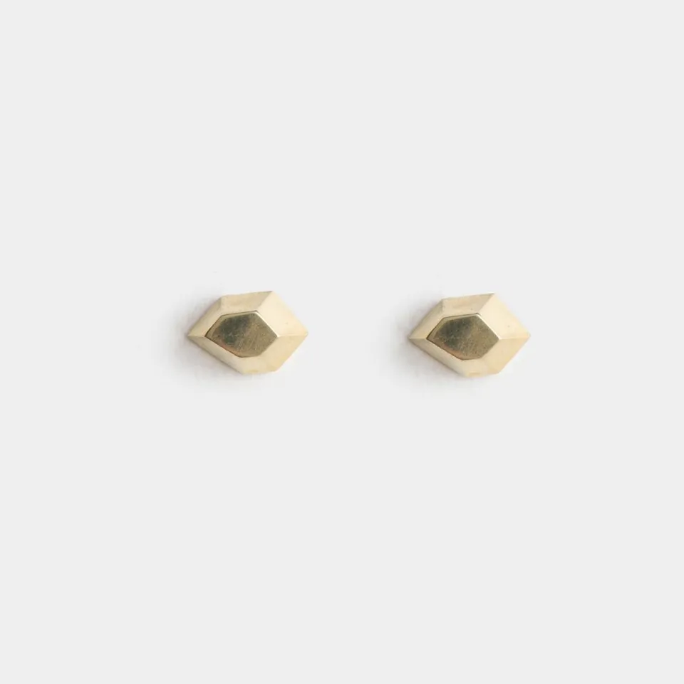 agapi-love-symbols-the-desire-boucles-d-oreilles-dor-argent-925 image 1
