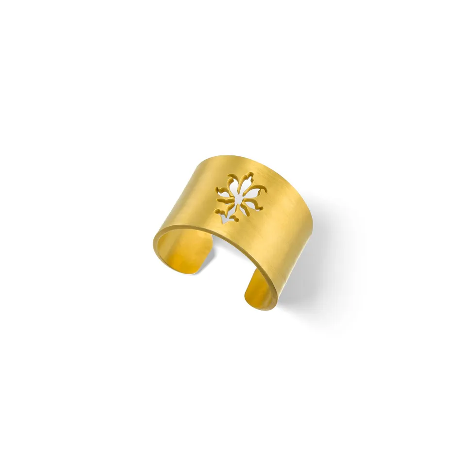 agapi-anthology-pelargonium-bague-fleur-dor-e-r-glable image 1