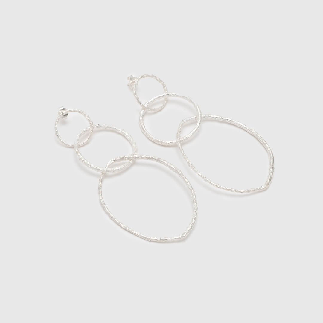 agapi-forestland-forest-lavish-boucles-longues-argent image 4